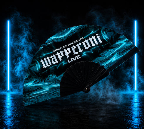 Rammeroni Wapperoni Waaier