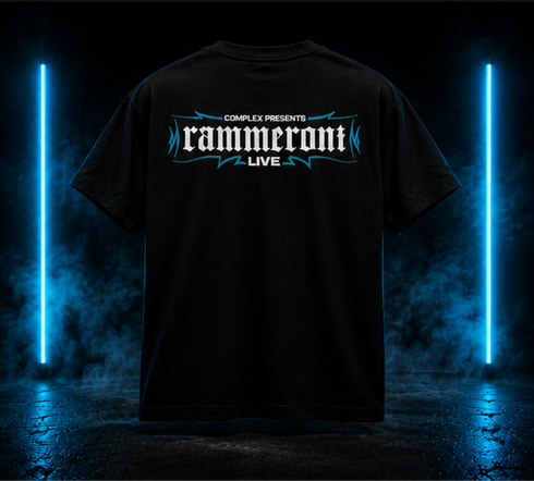 Rammeroni Premium Oversized T-shirt