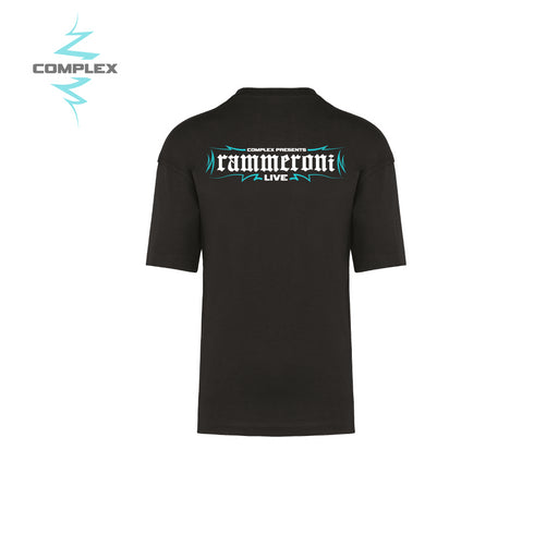 Rammeroni Premium Oversized T-shirt