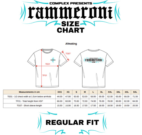 Rammeroni Premium T-Shirt