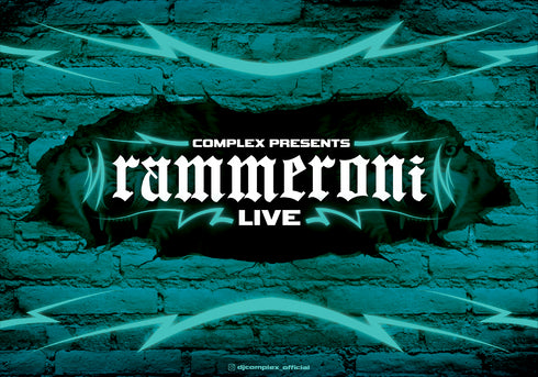 Rammeroni Vlaggeroni Vlag