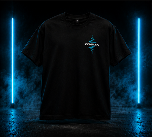 Rammeroni Premium Oversized T-shirt